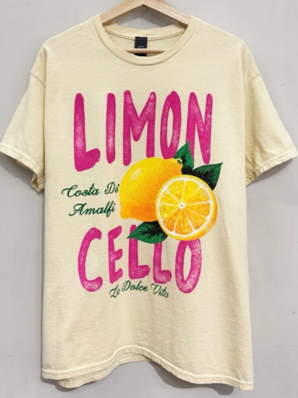 Limoncello Graphic Tee New - Picture 3 of 3